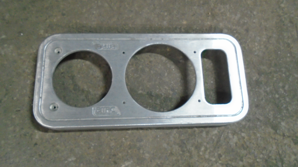 Aluminium Die cast Head light