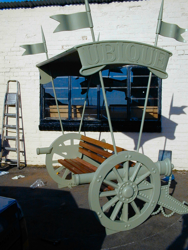 Longton Light Alloys Gallery